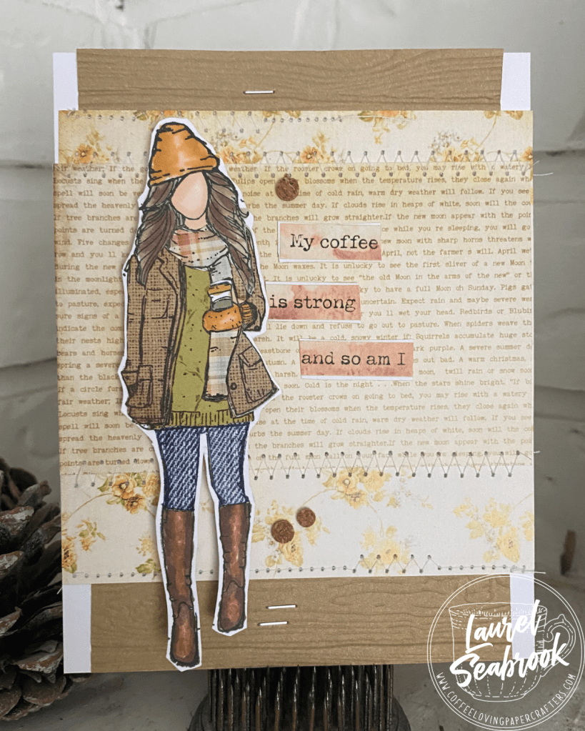 Lattes & Layers with&nbsp;Laurel