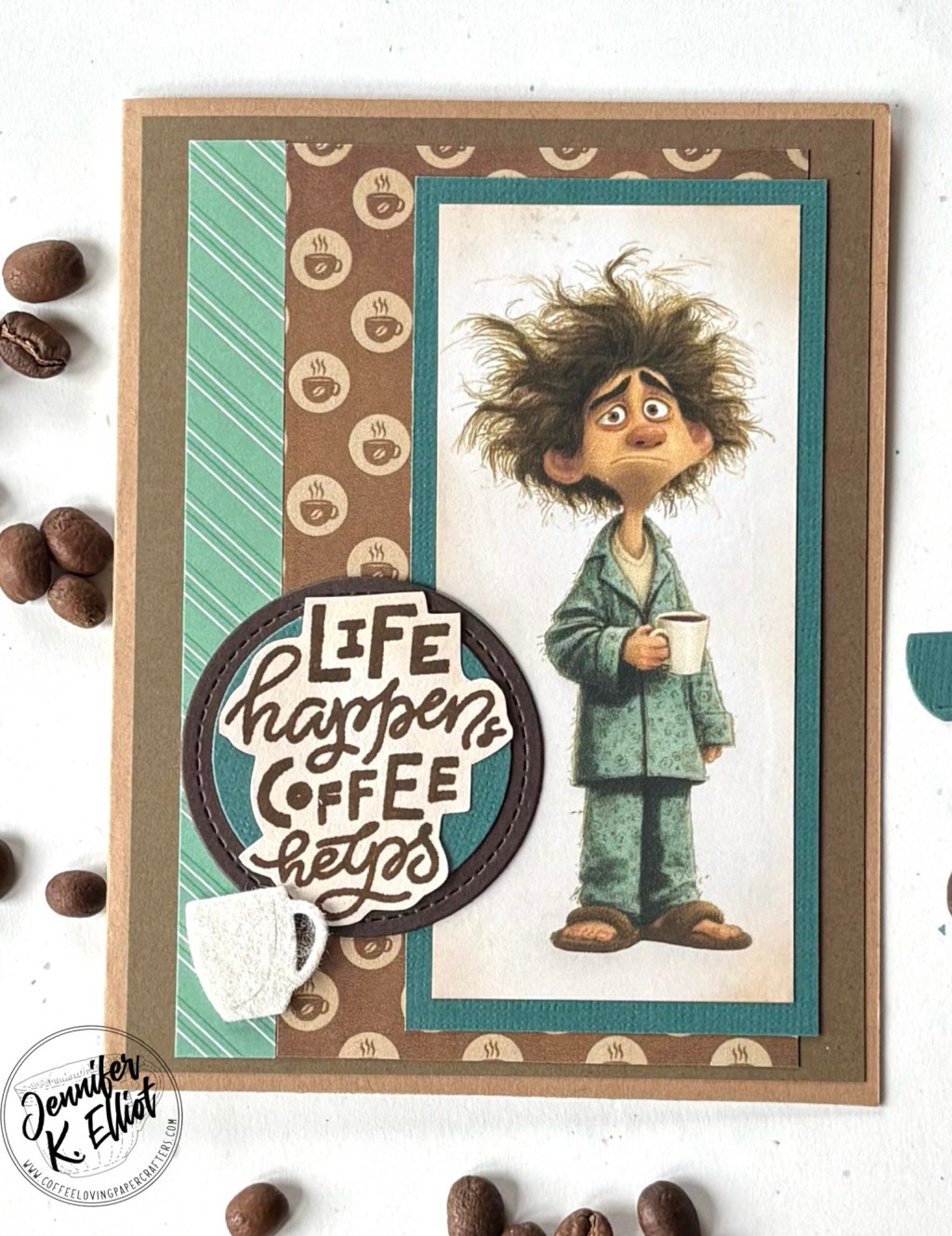 Wakey Juice Wednesday: Coffee&nbsp;Helps