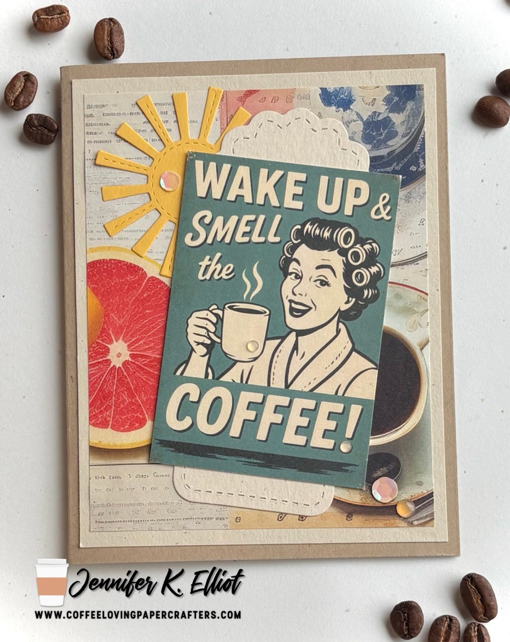 Wakey Juice Wednesday: Retro Coffee Signs