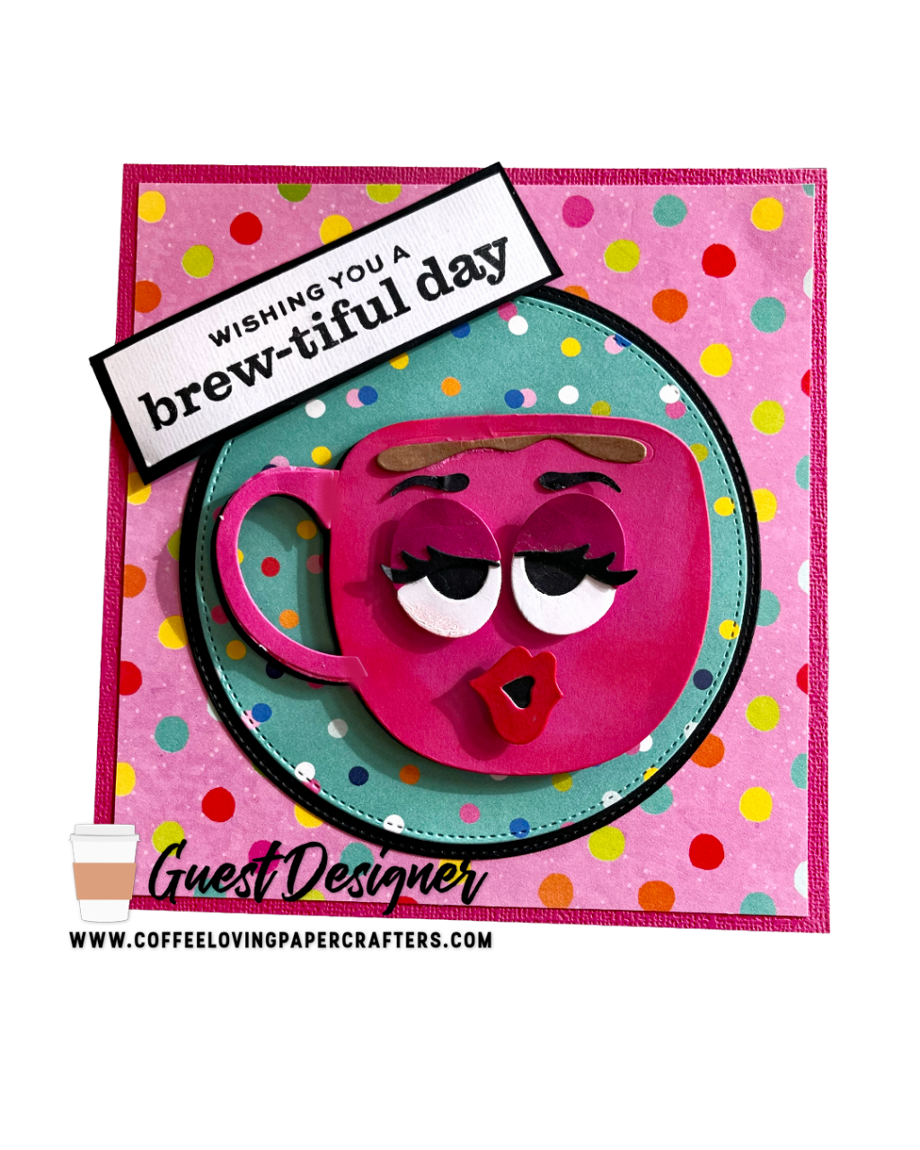 Guest Designer – March 20