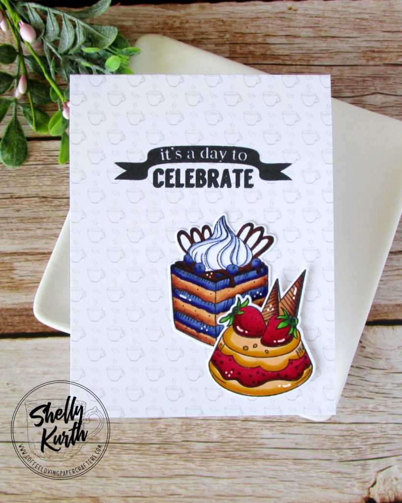 Tuesdays Perfect Blend-Celebrate