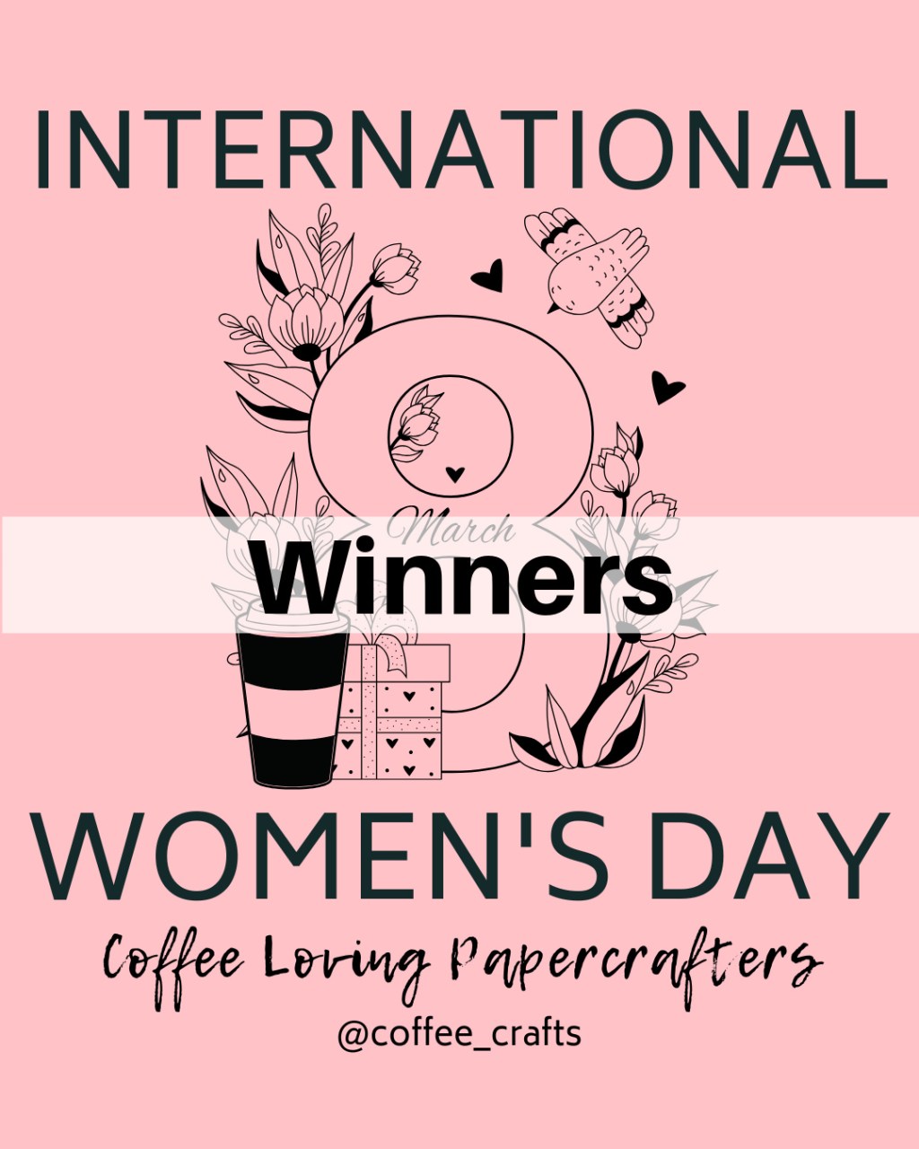 Winners | International Women’s Day IG&nbsp;Hop