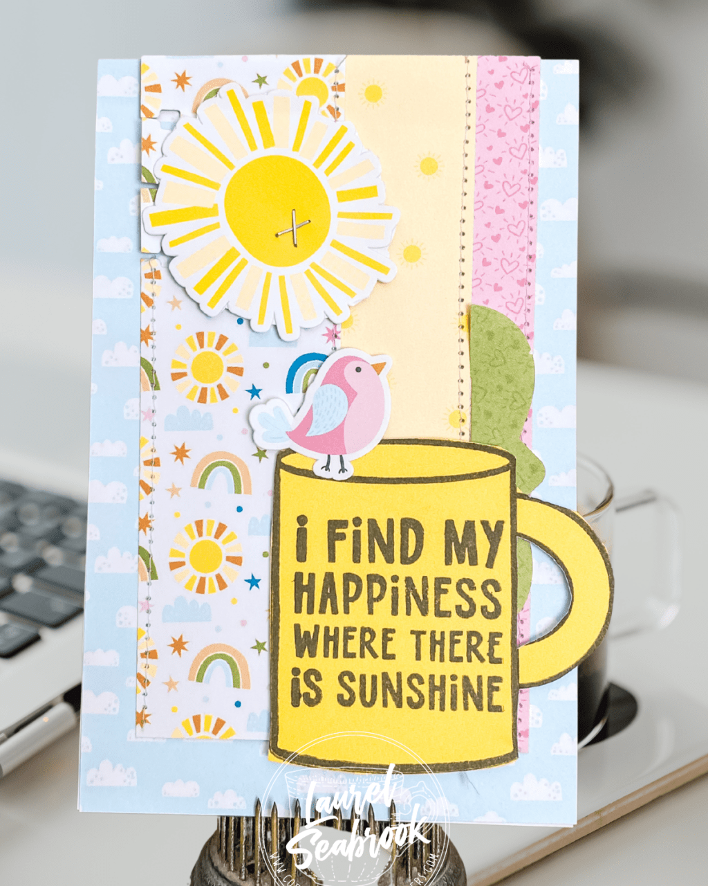 Lattes & Layers with&nbsp;Laurel