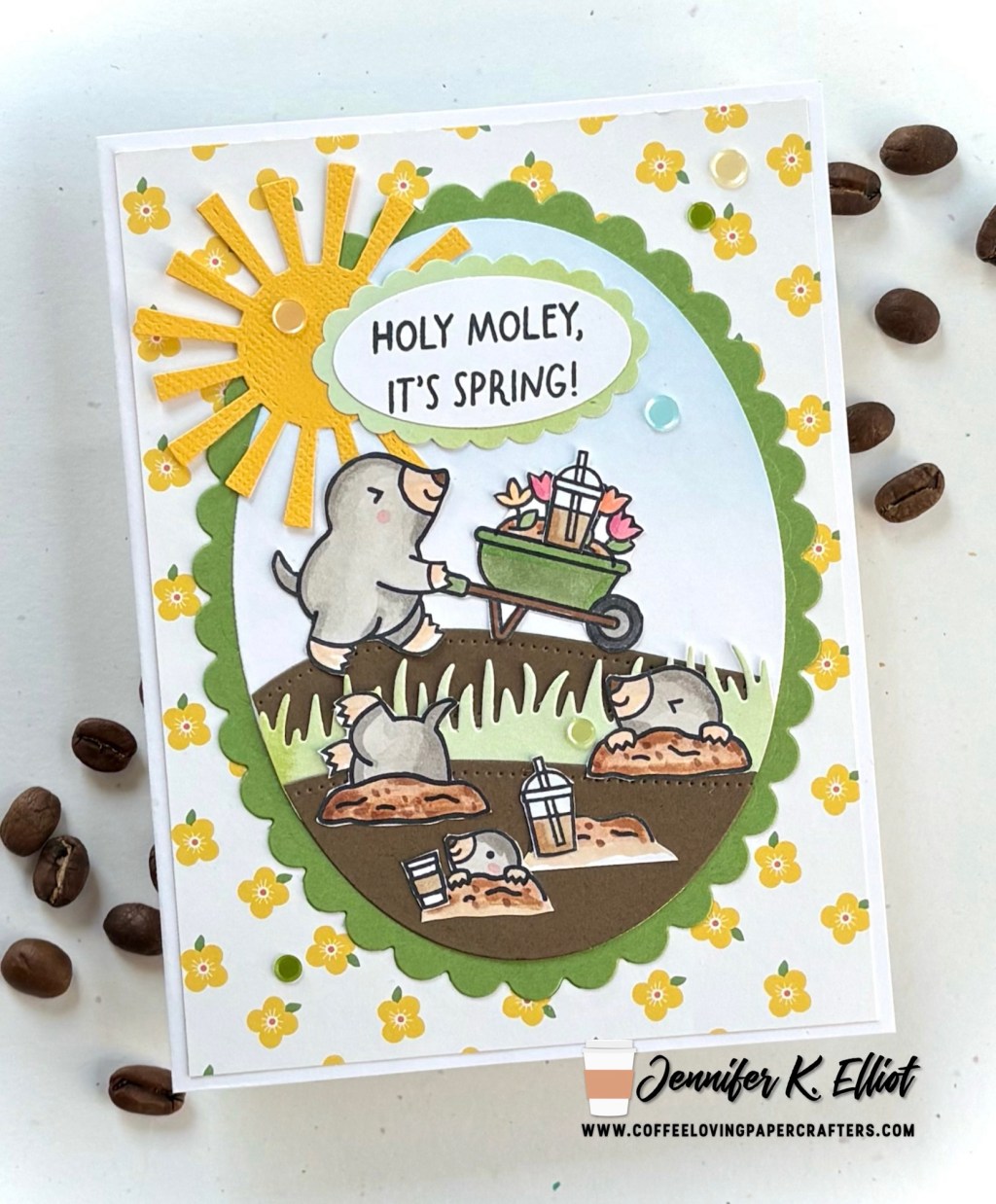 Wakey Juice Wednesday: Holy&nbsp;Moley!