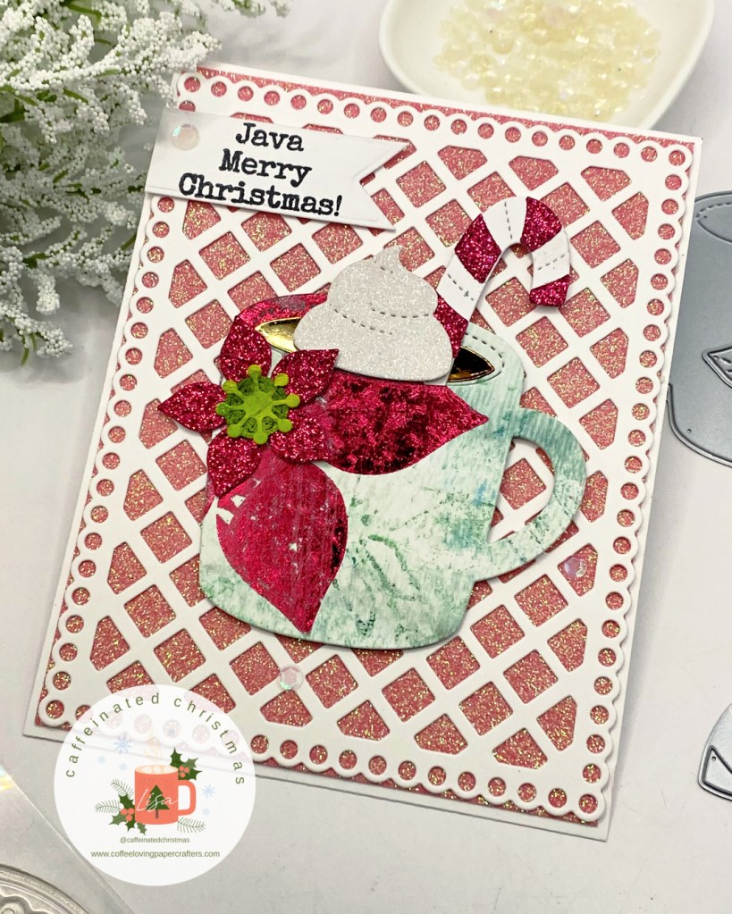 Caffeine Fueled Paper Play – Java Merry&nbsp;Christmas!