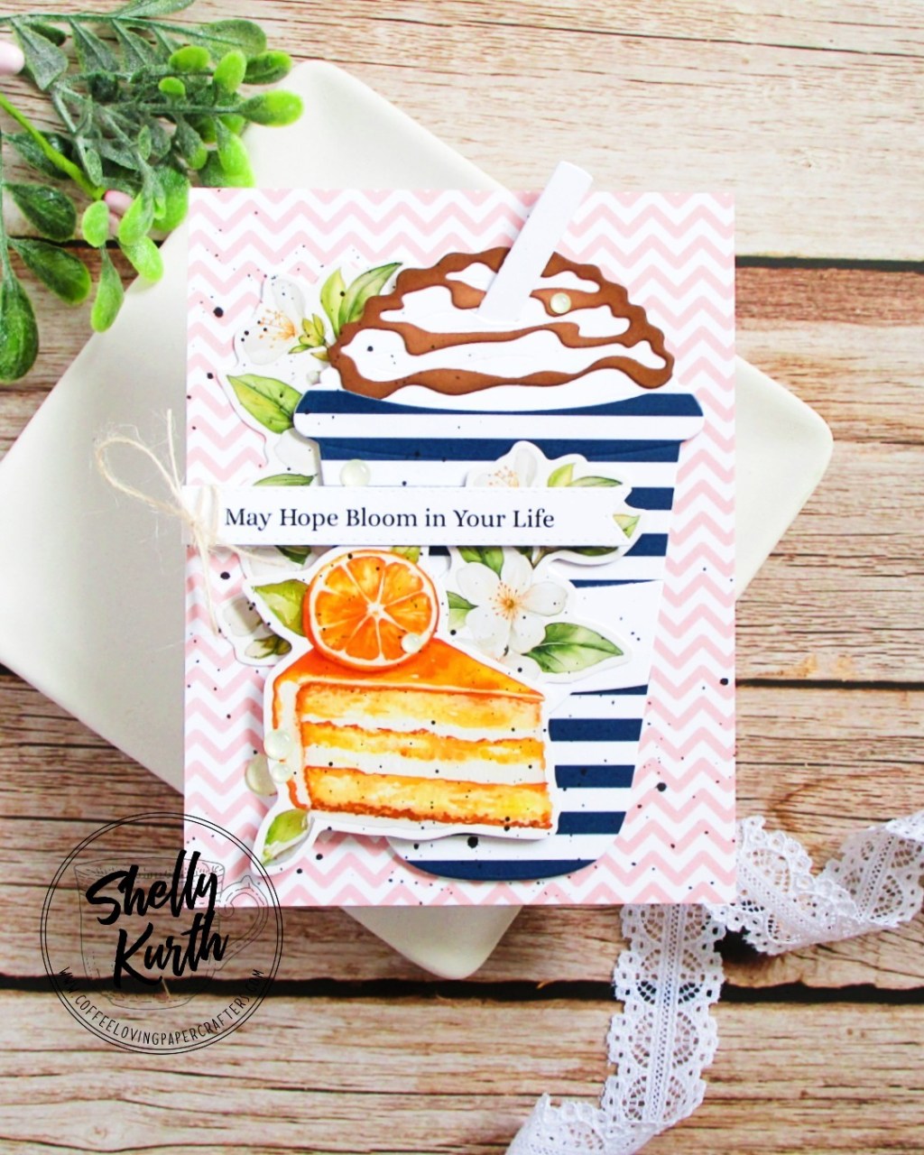 Tuesdays Perfect Blend-May Hope Bloom…