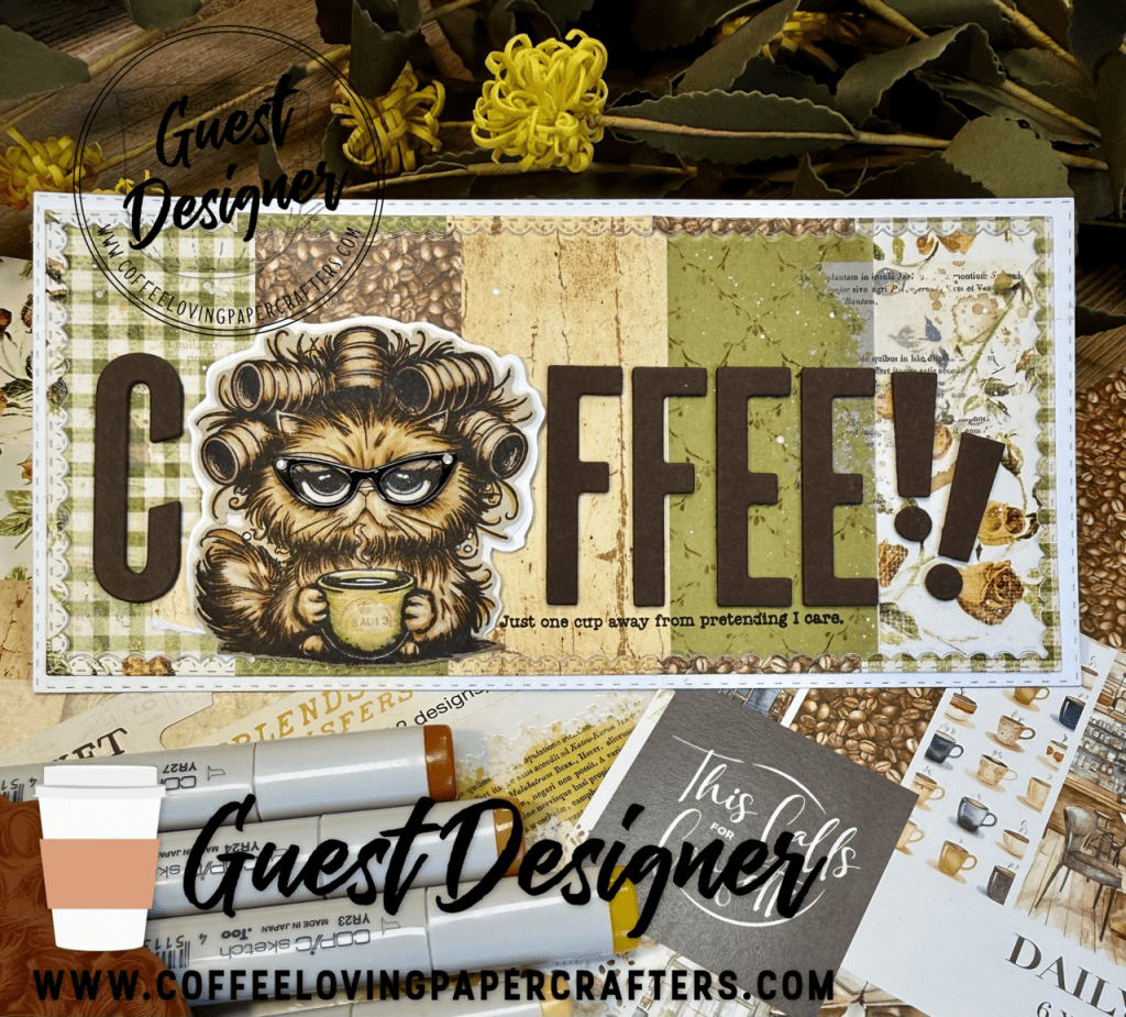 Guest Designer – April&nbsp;24