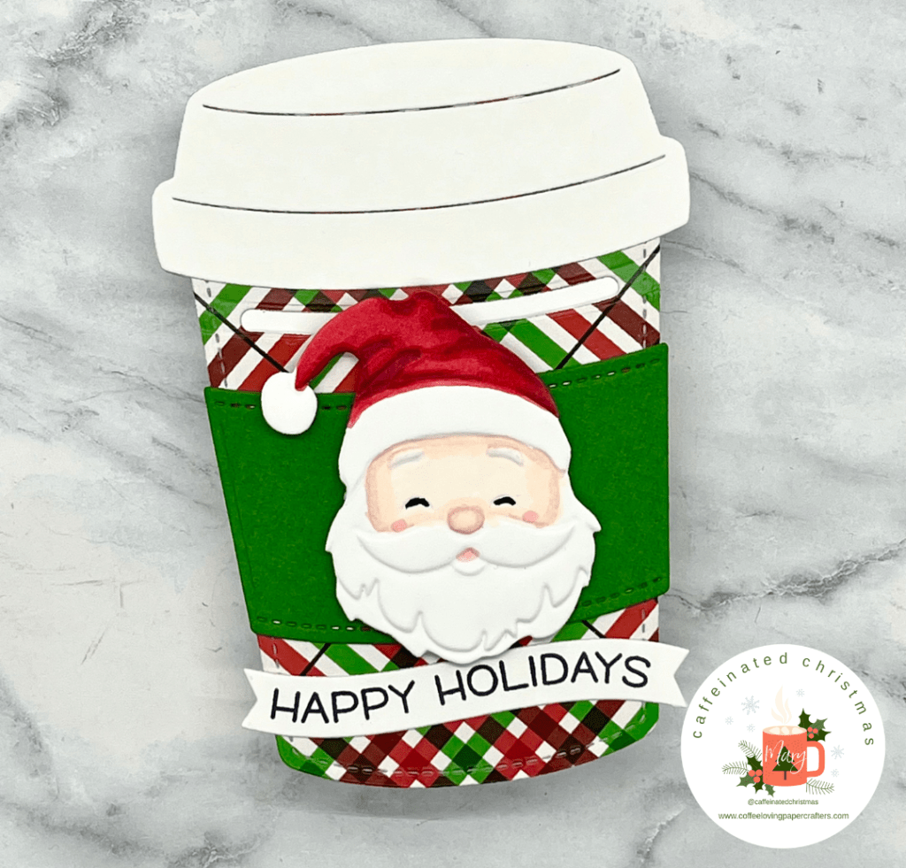 Coffee Break Monday with Mary: Ho Ho&nbsp;Hello