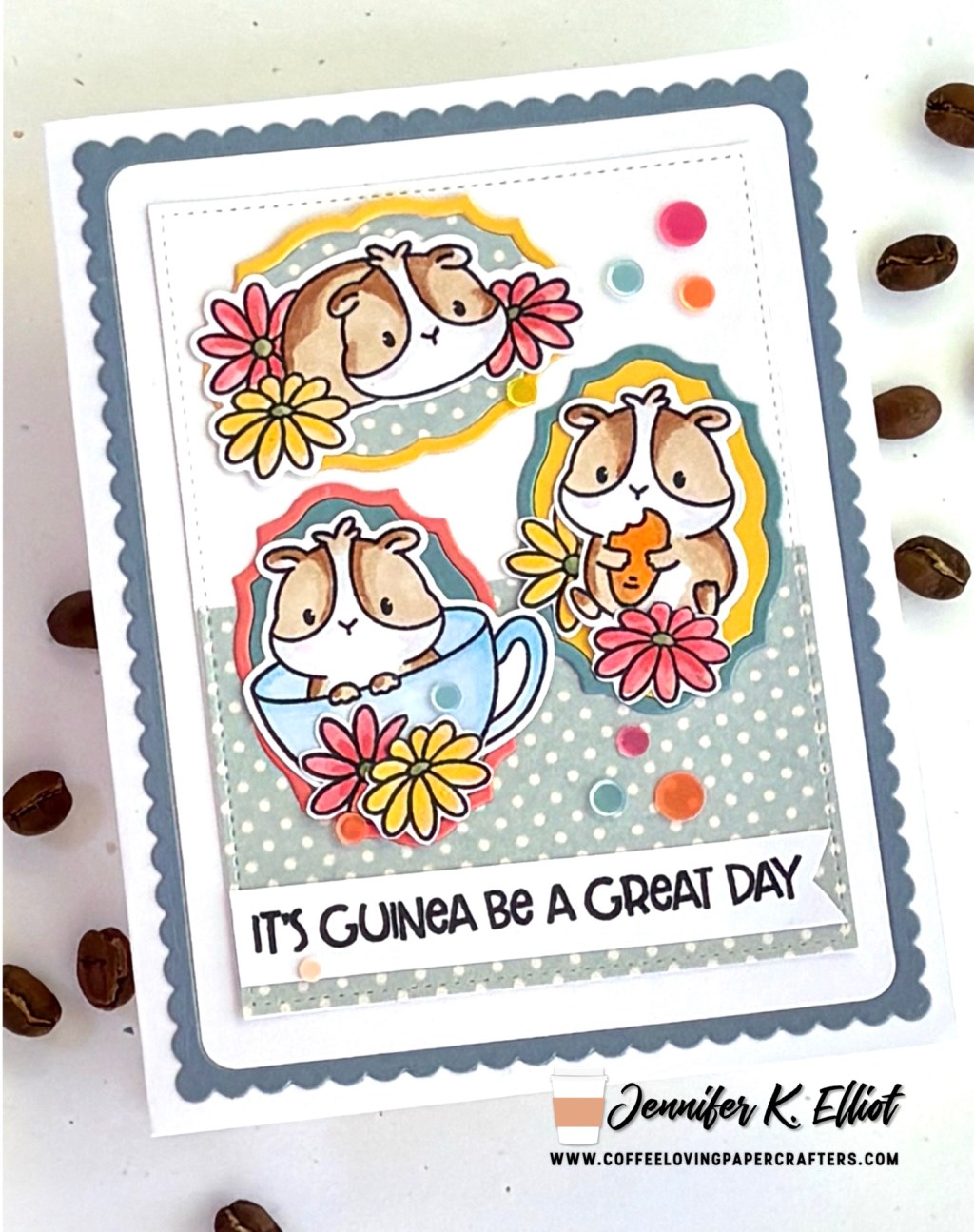 Wakey Juice Wednesday: Sweet&nbsp;Guineas