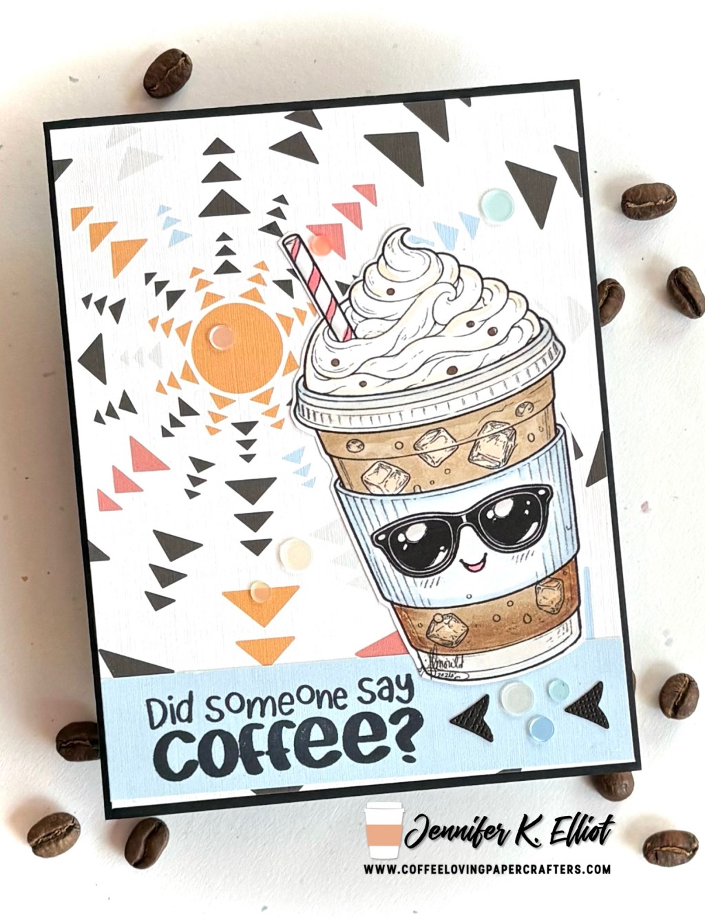 Wakey Juice Wednesday: Summertime&nbsp;Coffee
