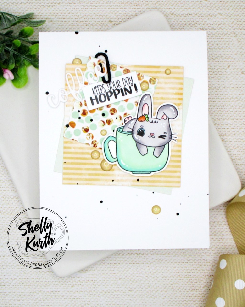 Sundays Perfect Blend-Coffee keeps your day&nbsp;HOPPIN’!