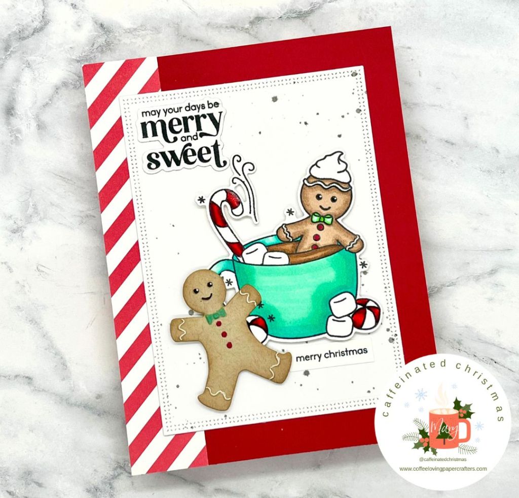 Coffee Break Monday with Mary: Merry and&nbsp;Sweet