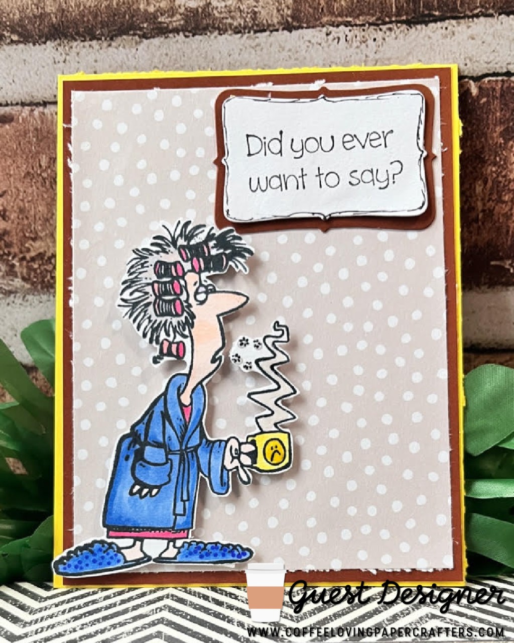 Guest Designer – July 24