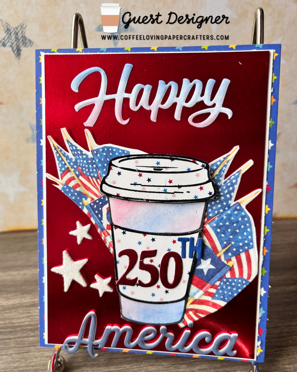 Guest Designer – July&nbsp;3