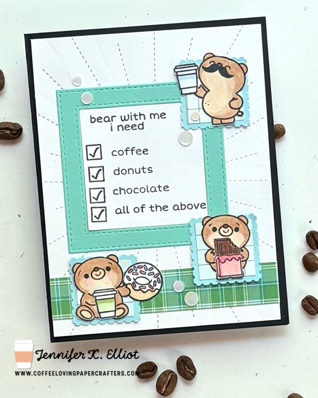 Wakey Juice Wednesday: Bear with Me