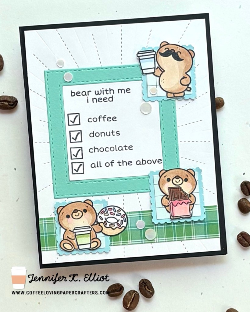 Wakey Juice Wednesday: Bear with&nbsp;Me