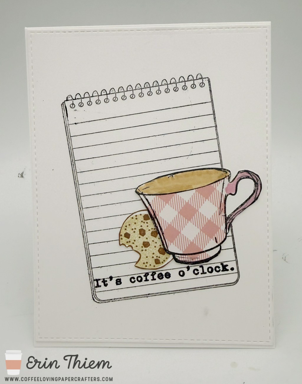it’s coffee o’clock