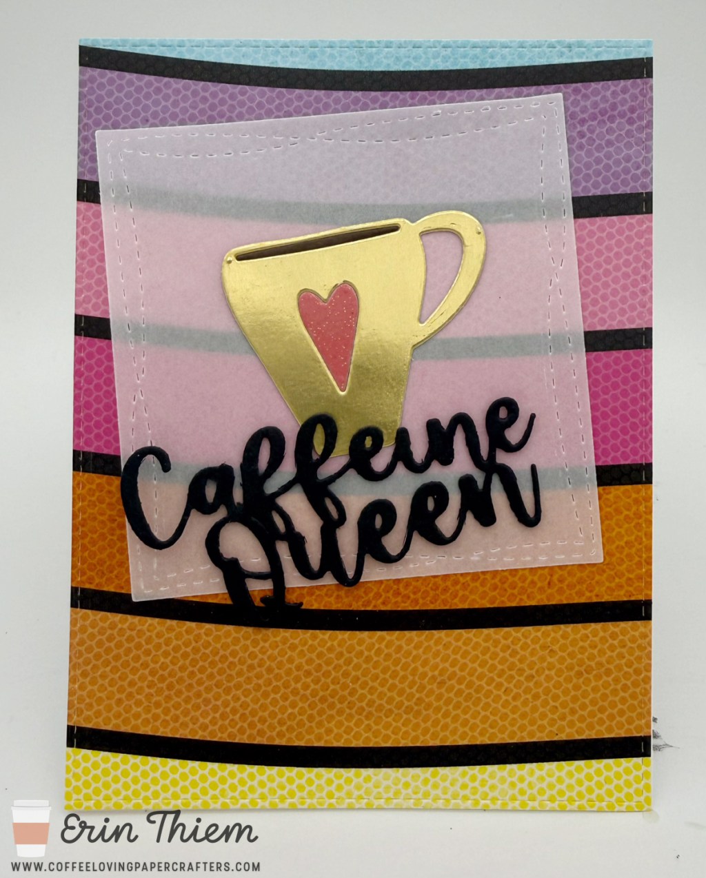 Caffeine Queen