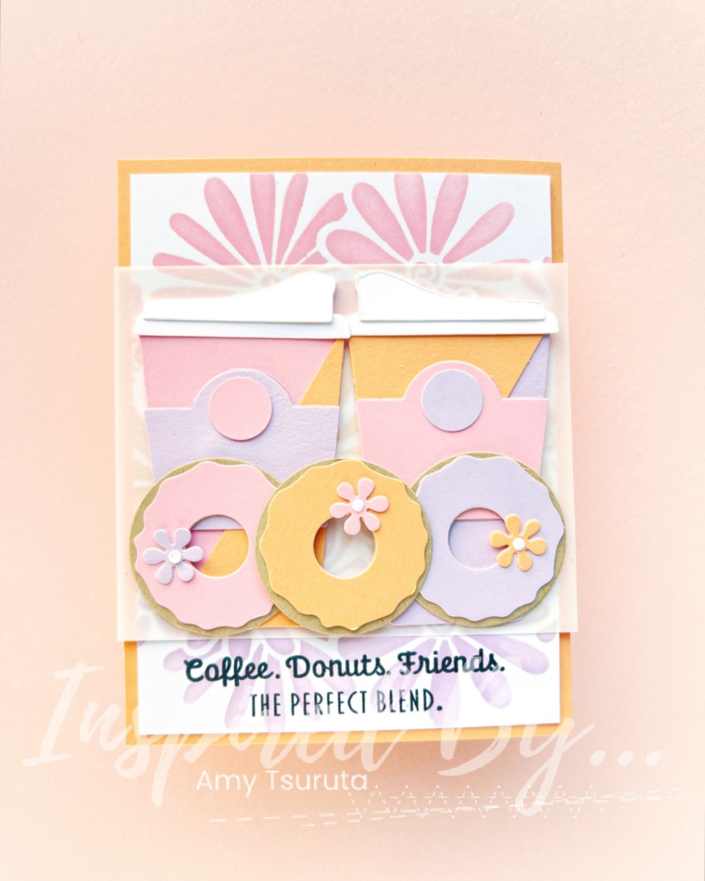 Coffee + Cards with Amy | The Perfect&nbsp;Blend