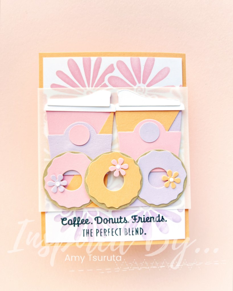 Coffee + Cards with Amy | The Perfect&nbsp;Blend