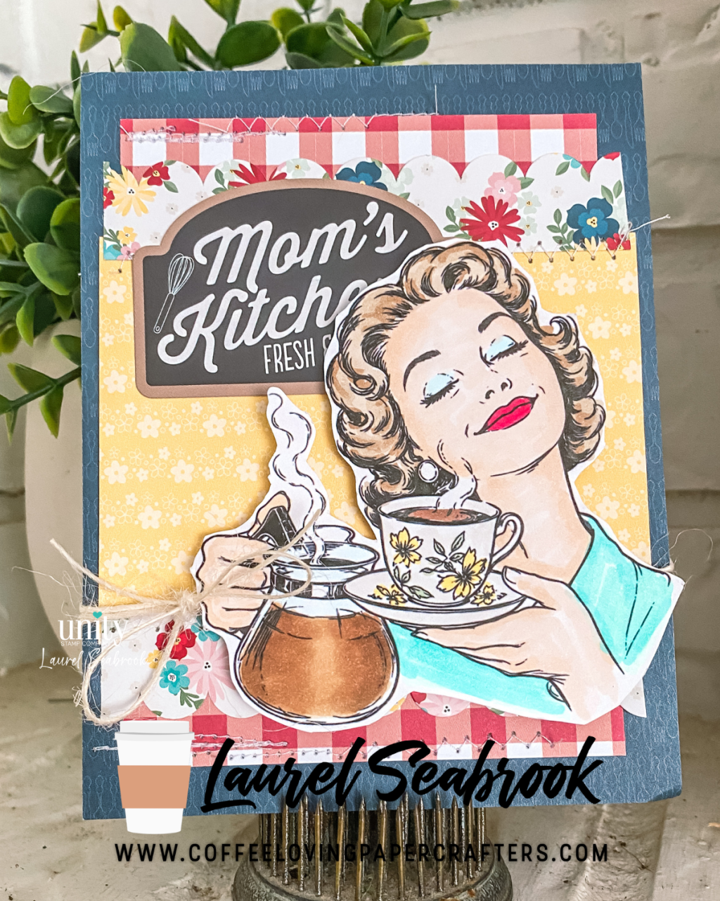 Lattes & Layers with&nbsp;Laurel