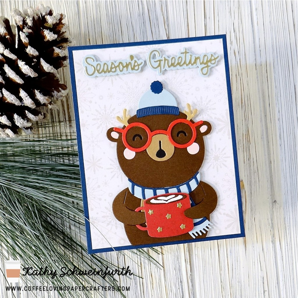 Saturday Coffee Cafe – Beary&nbsp;Greetings
