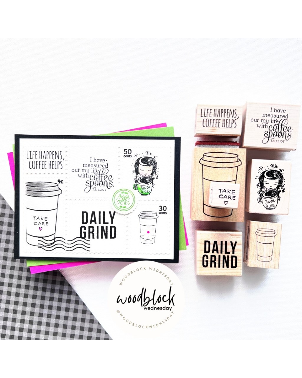 Coffee + Cards with Amy | Daily&nbsp;Grind