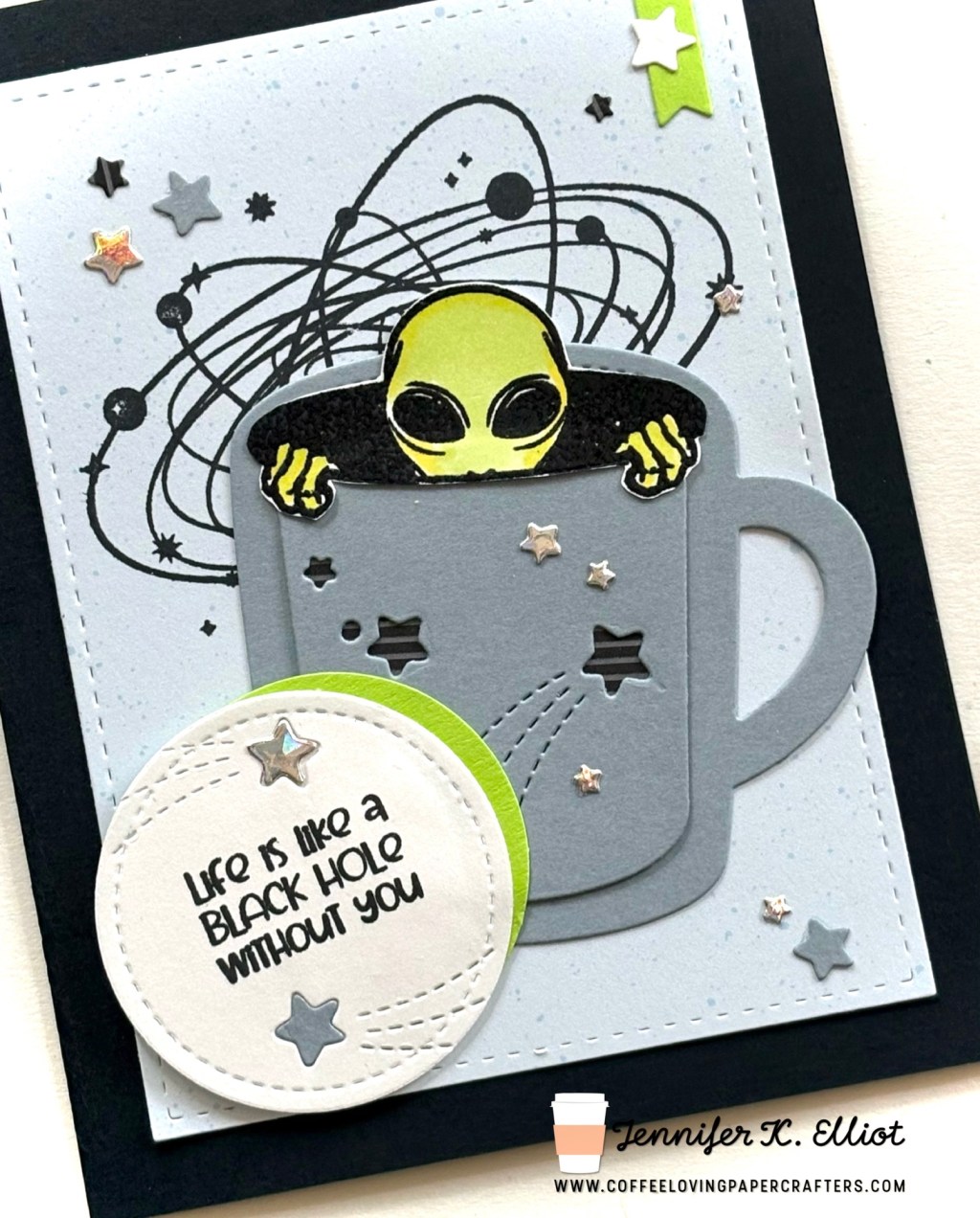 Wakey Juice Wednesday: Out of This&nbsp;World