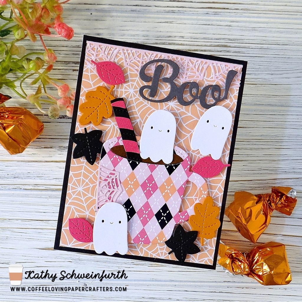 Saturday Coffee Cafe – Hey,&nbsp;Boo!