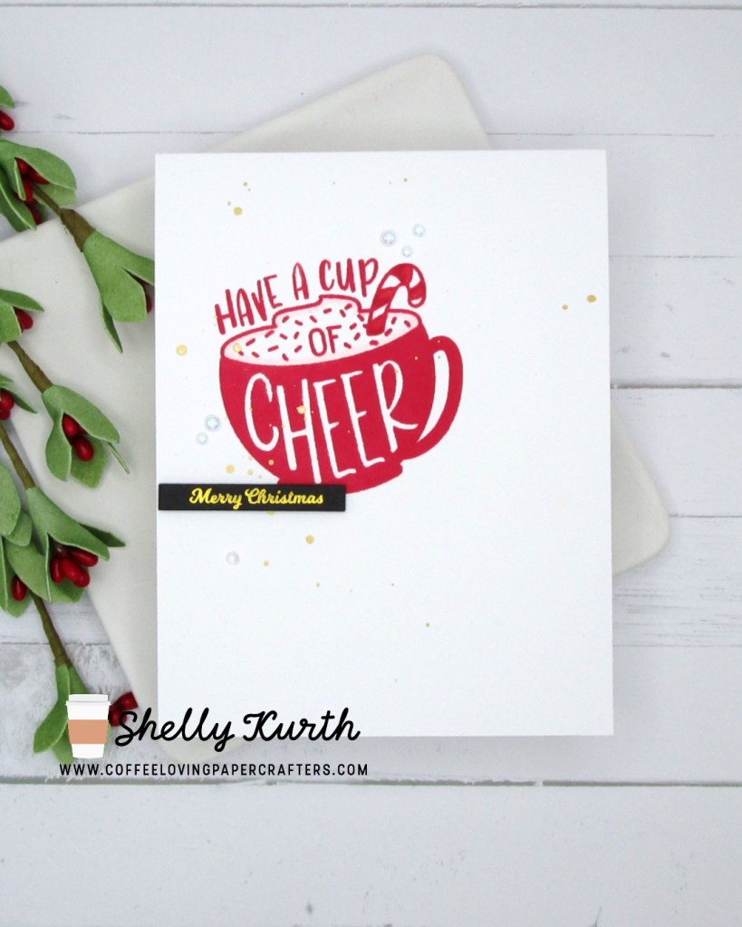 Tuesdays Perfect Blend-Christmas&nbsp;Cheer