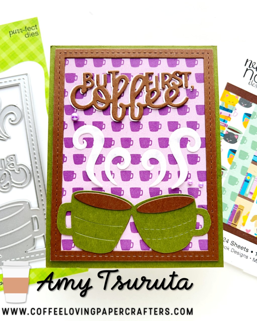Coffee + Cards with Amy | But First,&nbsp;Coffee