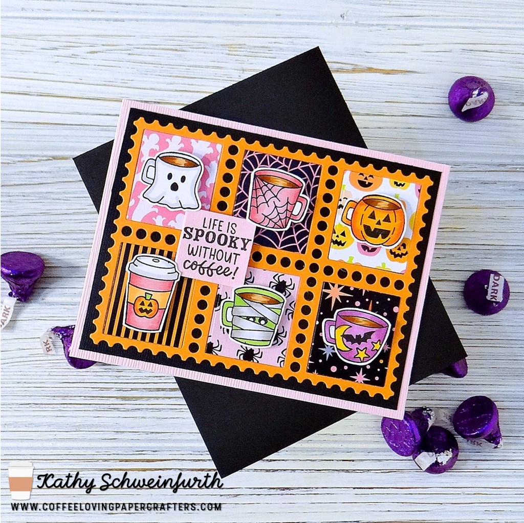 Saturday Coffee Cafe –&nbsp;Spooky