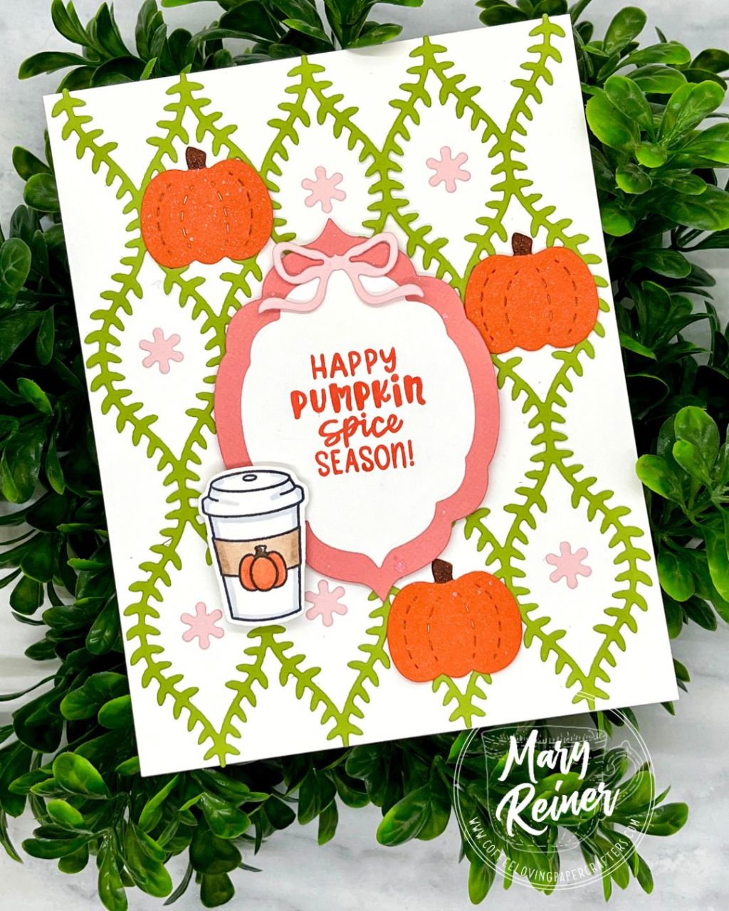 Coffee Break Monday with Mary: Pumpkin Spice&nbsp;Season