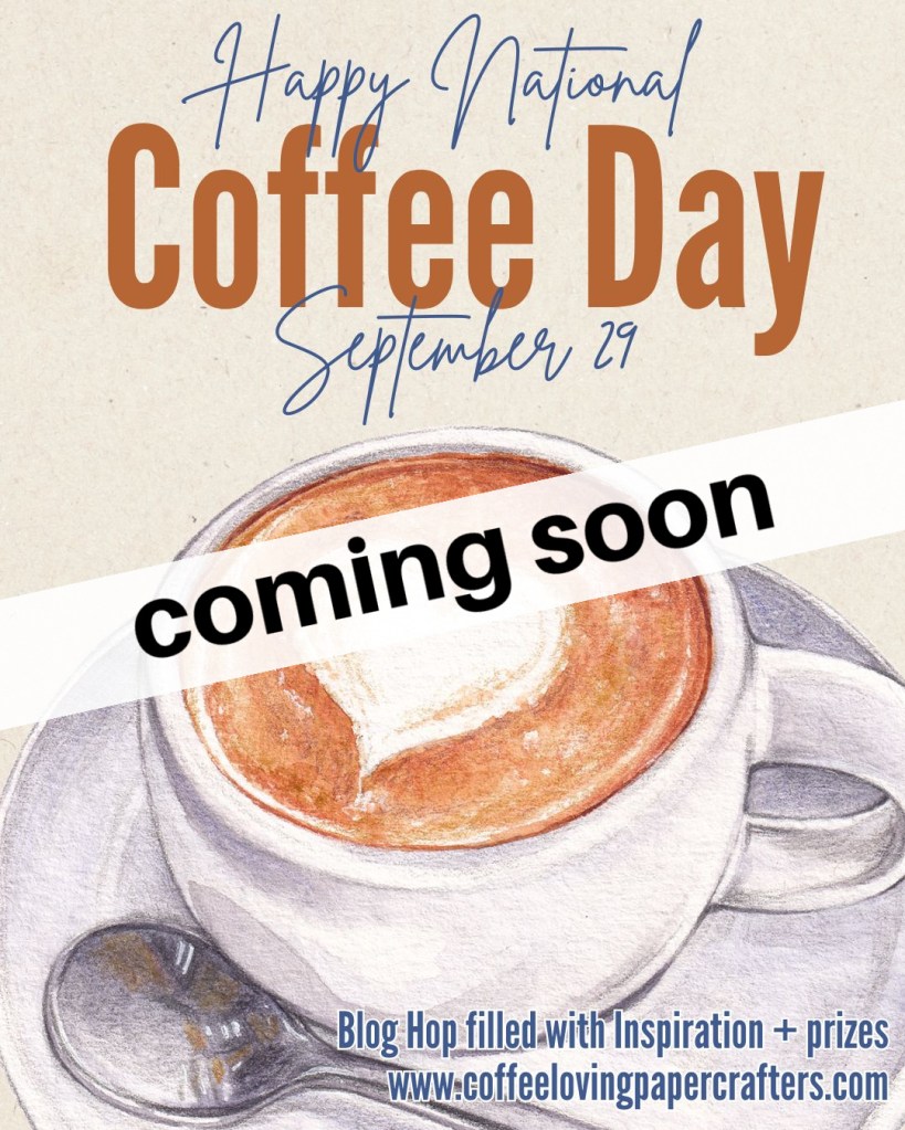 National Coffee Day is around the&nbsp;corner
