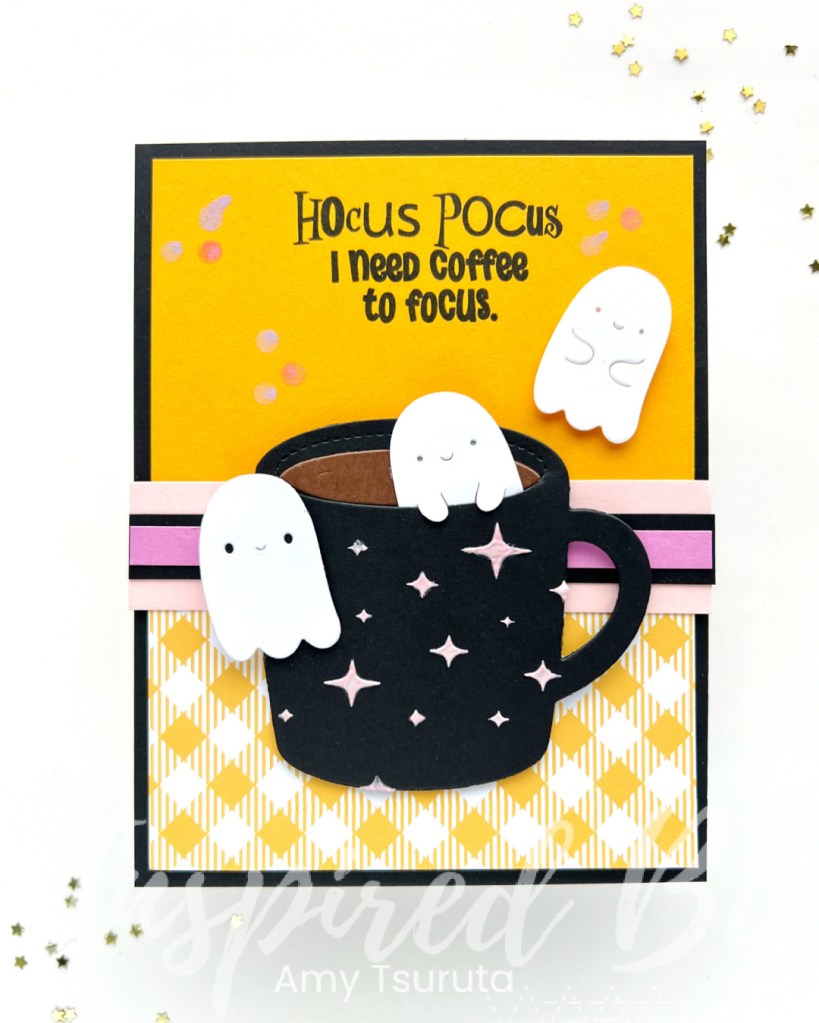 Coffee + Cards with Amy | Hocus&nbsp;Pocus