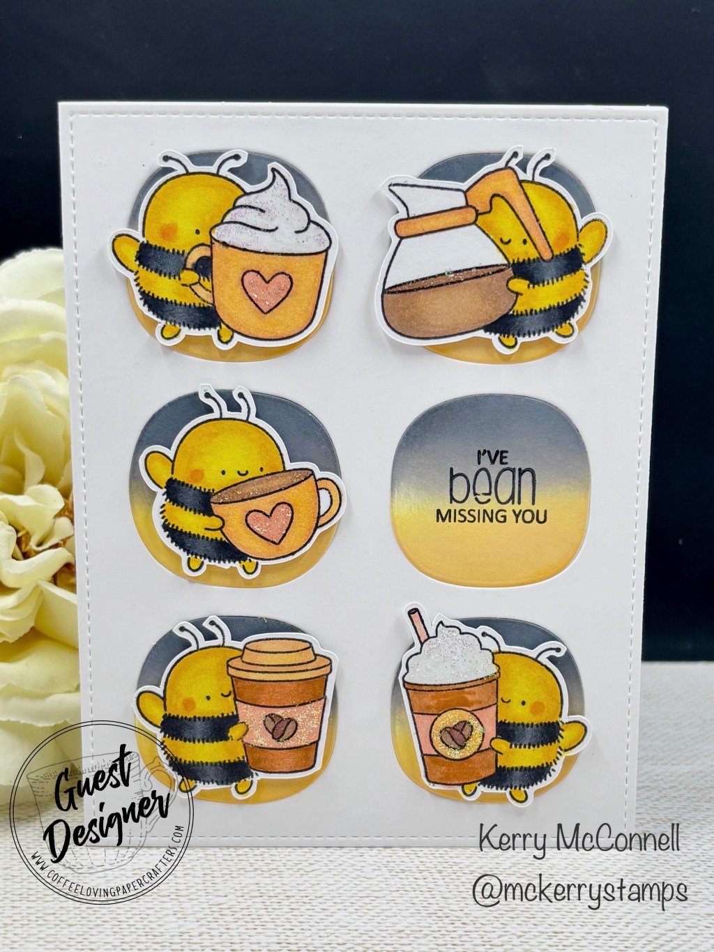 Guest Designer – October&nbsp;2