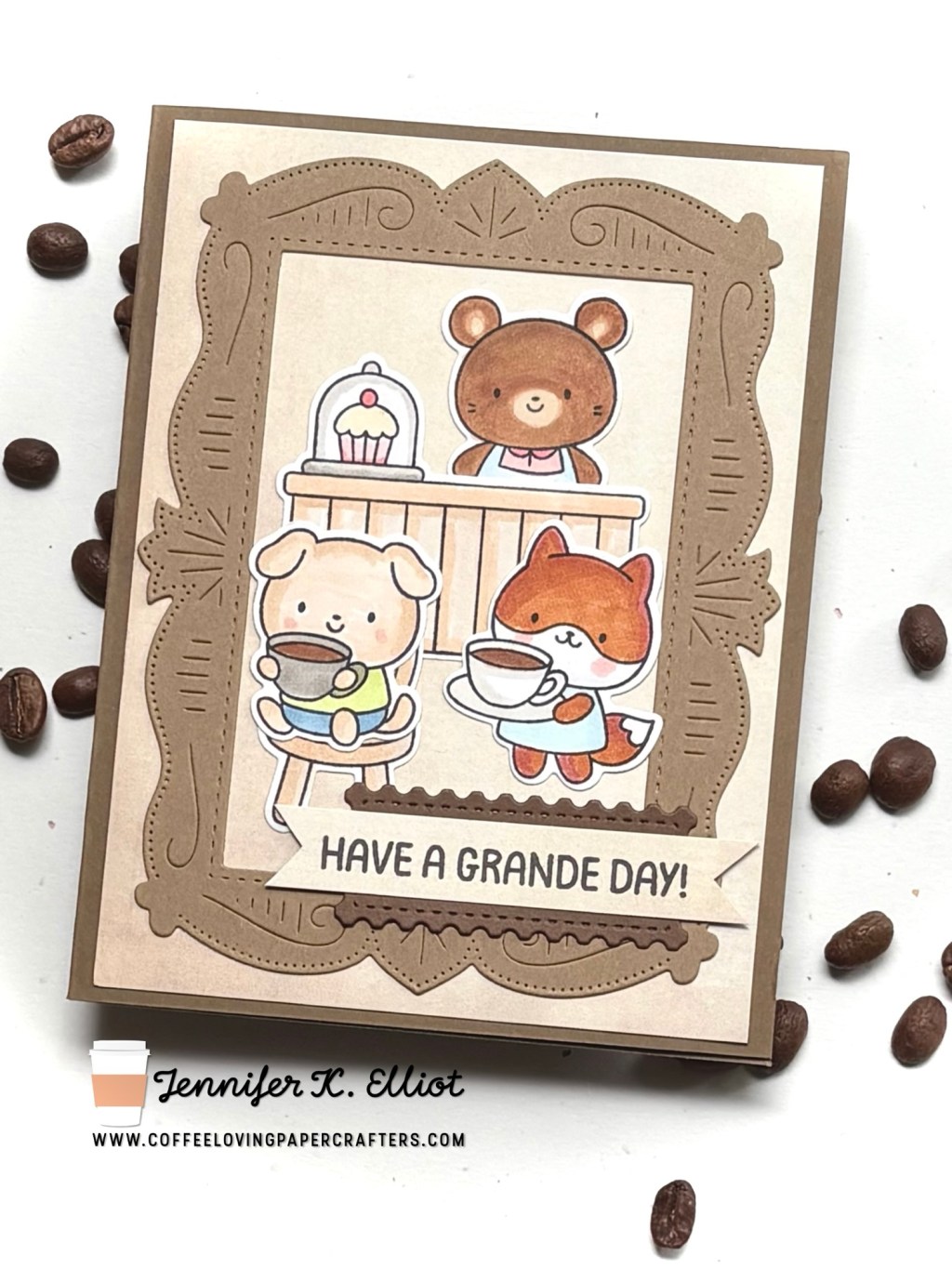 Wakey Juice Wednesday: A Grande Day