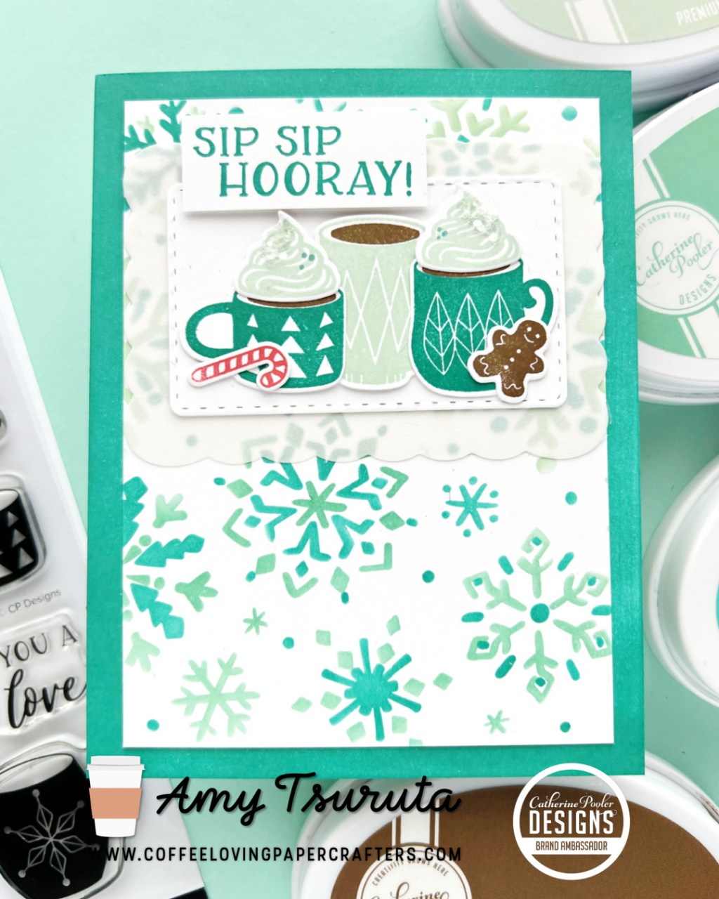 Coffee + Cards with Amy | Sip Sip&nbsp;Hooray