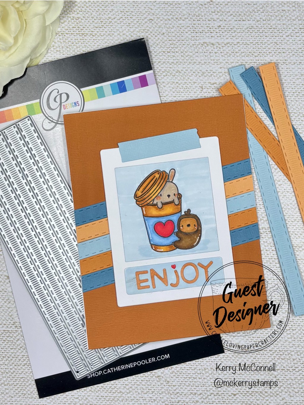 Guest Designer – October 23