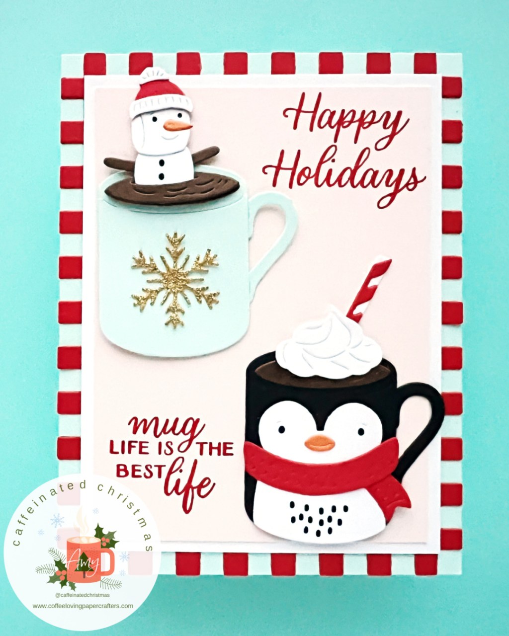 Coffee + Cards with Amy | Mug&nbsp;Life