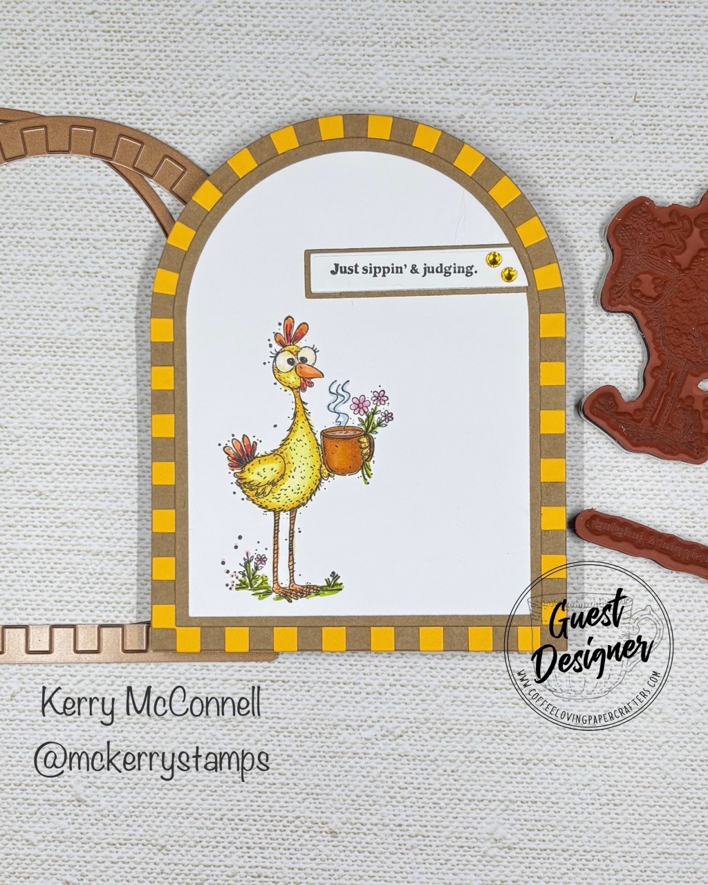 Guest Designer – October&nbsp;16